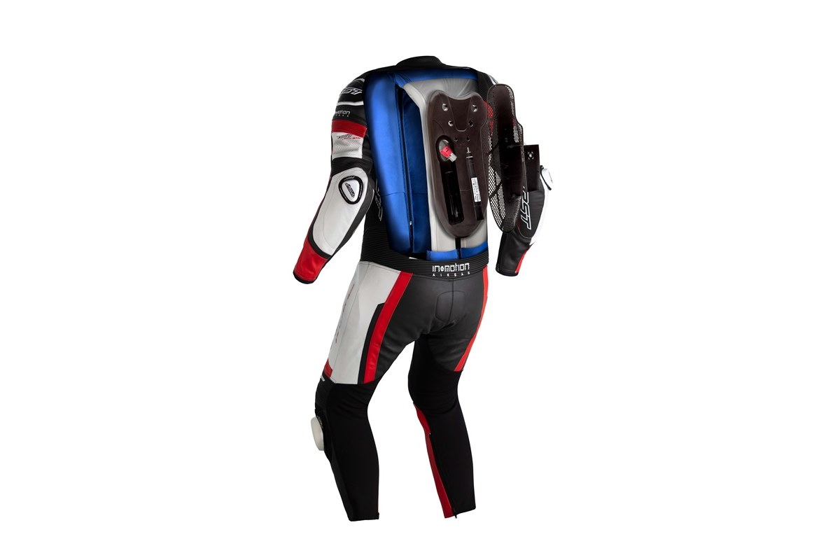 Gama RST con airbag integrado