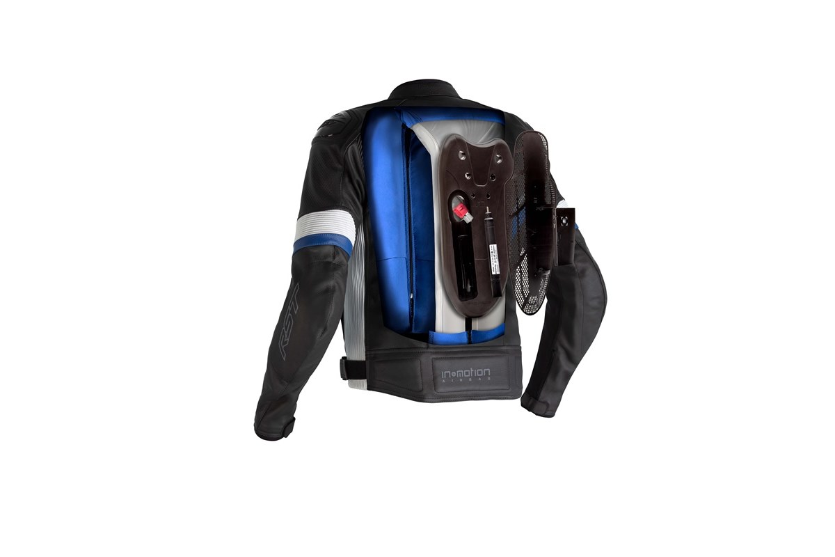 Gama RST con airbag integrado