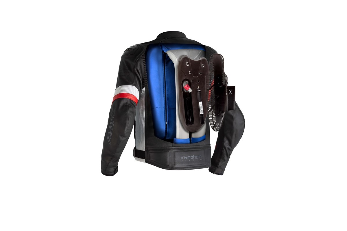 Gama RST con airbag integrado