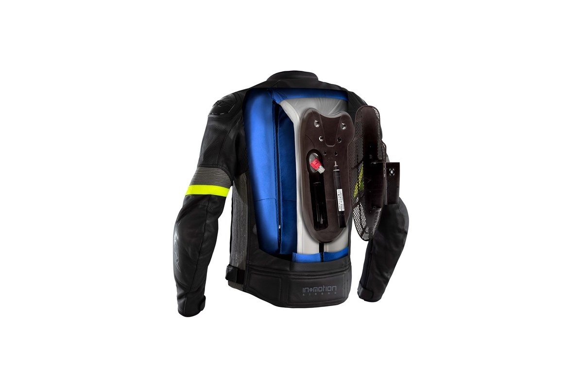 Gama RST con airbag integrado