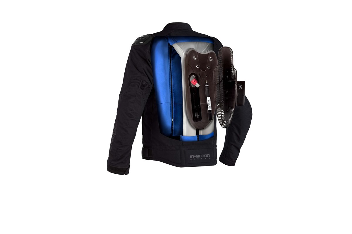 Gama RST con airbag integrado