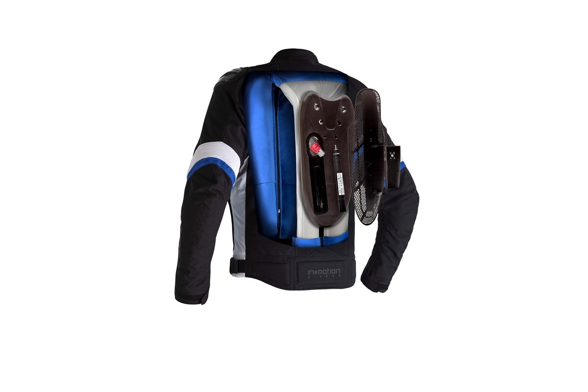 Gama RST con airbag integrado