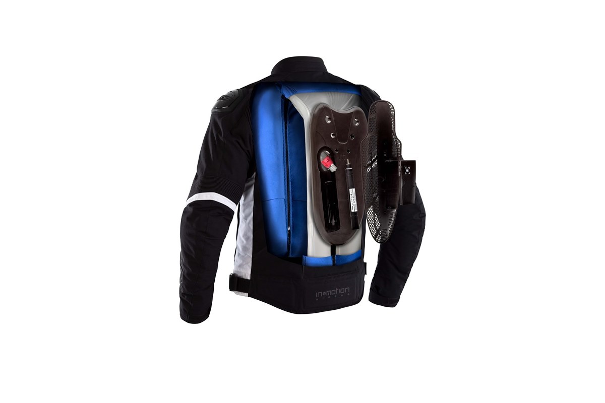 Gama RST con airbag integrado