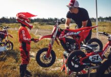 Nueva GASGAS MC-E 3