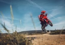 Nueva GASGAS MC-E 3