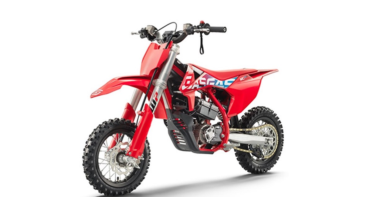 Nueva GASGAS MC-E 3