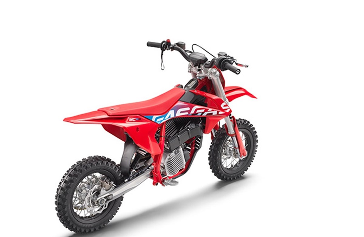 Nueva GASGAS MC-E 3