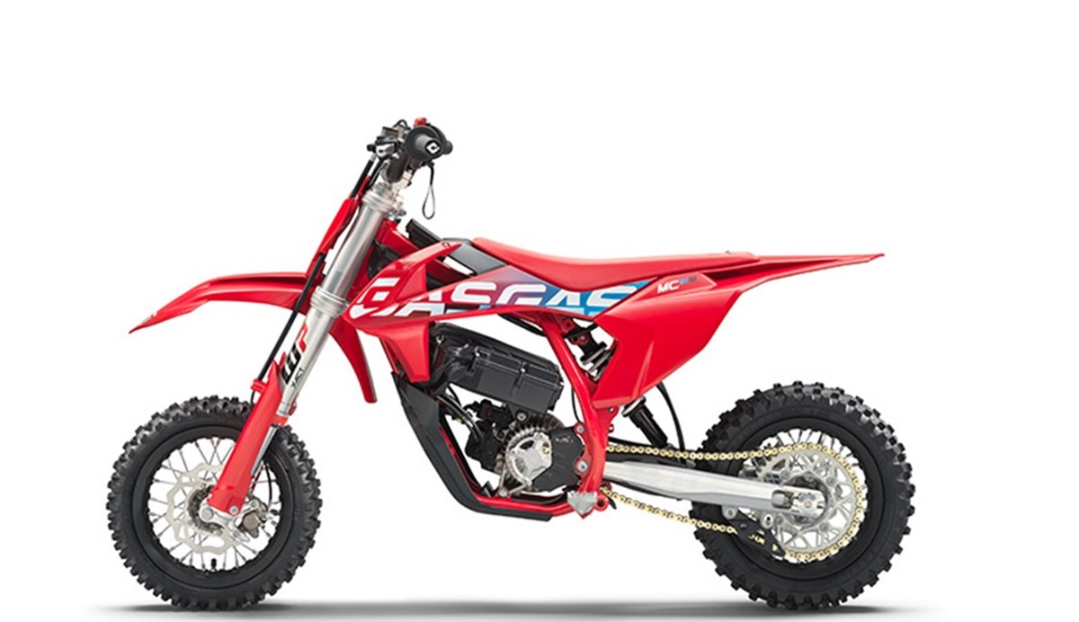 Nueva GASGAS MC-E 3