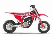 Nueva GASGAS MC-E 3