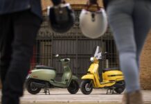 Lambretta V Special