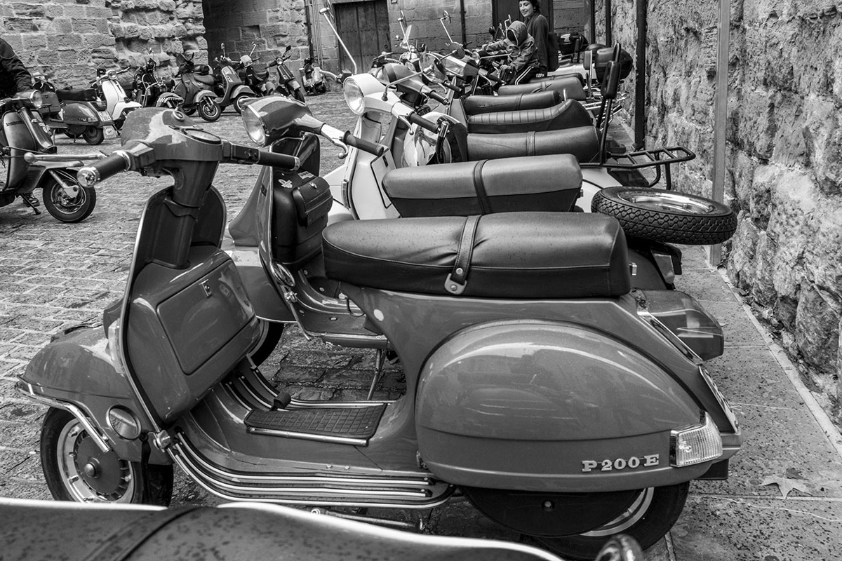Rally Lambretta en La Rioja