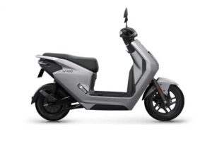 Nuevo ciclomotor eléctrico de Honda para el mercado indio.