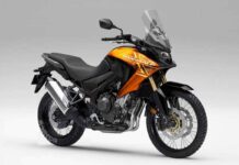 Nuevos detalles sobre la futura Honda Transalp 750 2023