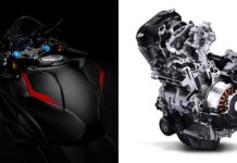 Honda CBR250RR 2023