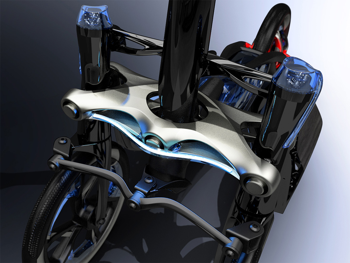 Nuevo Yamaha Tritown