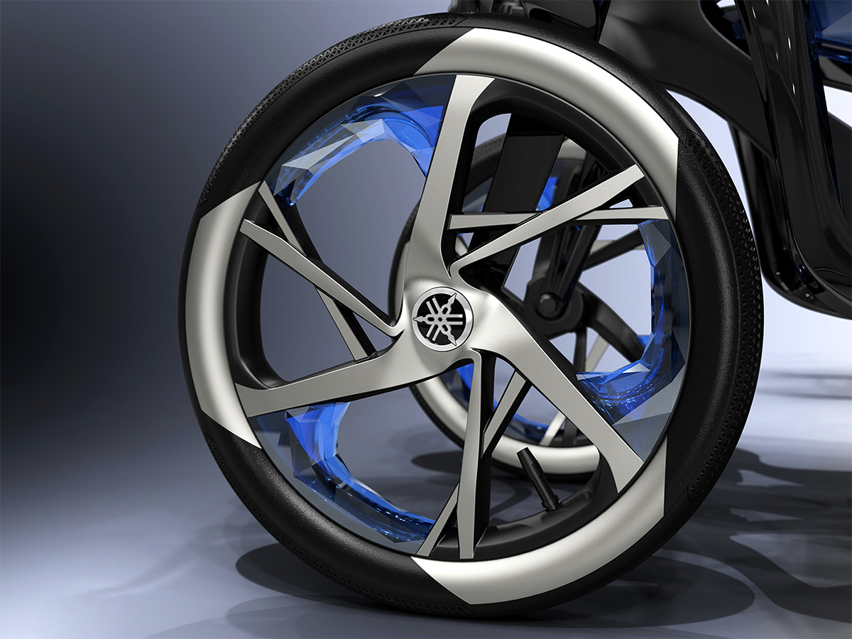 Nuevo Yamaha Tritown
