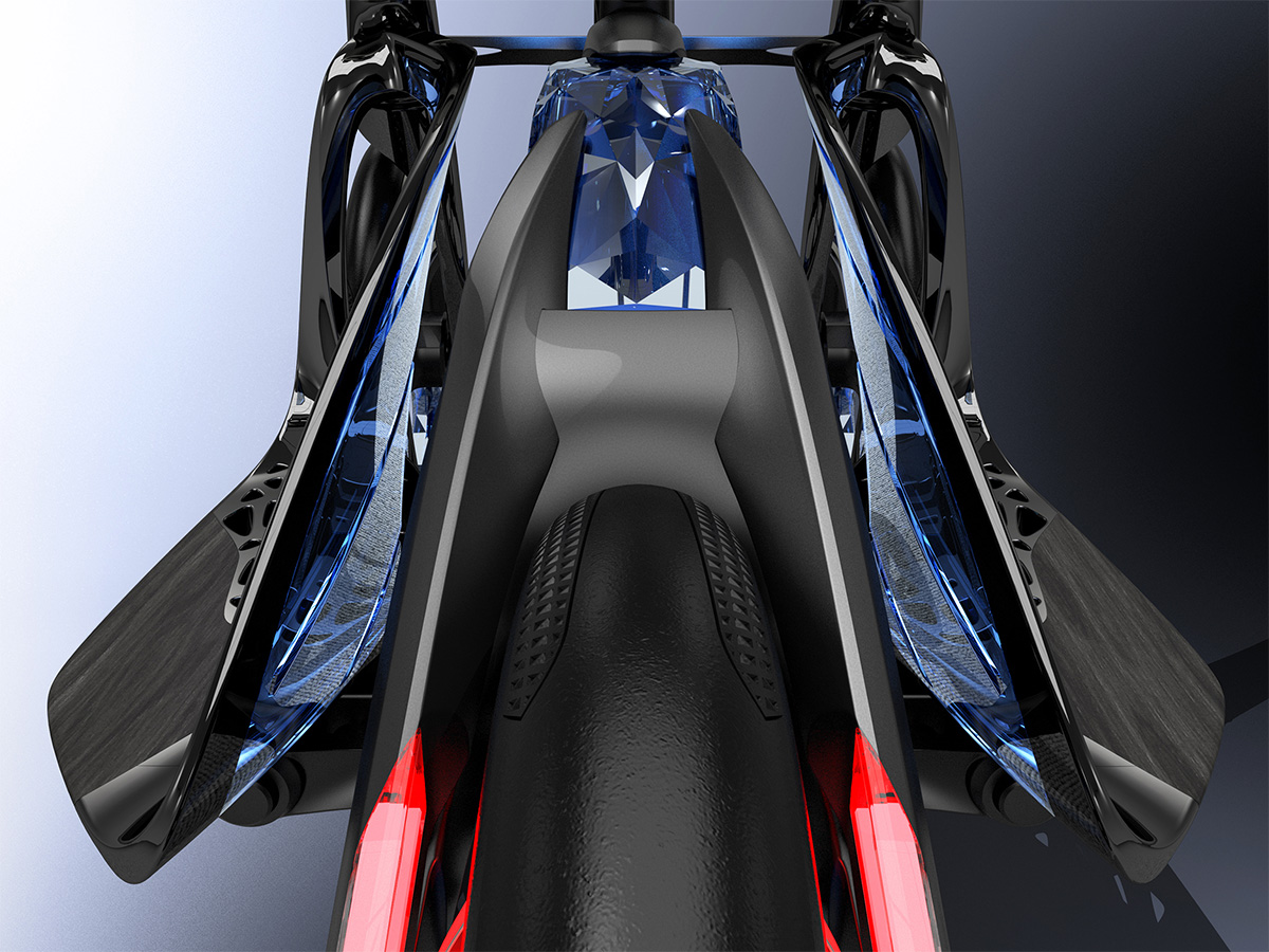 Nuevo Yamaha Tritown