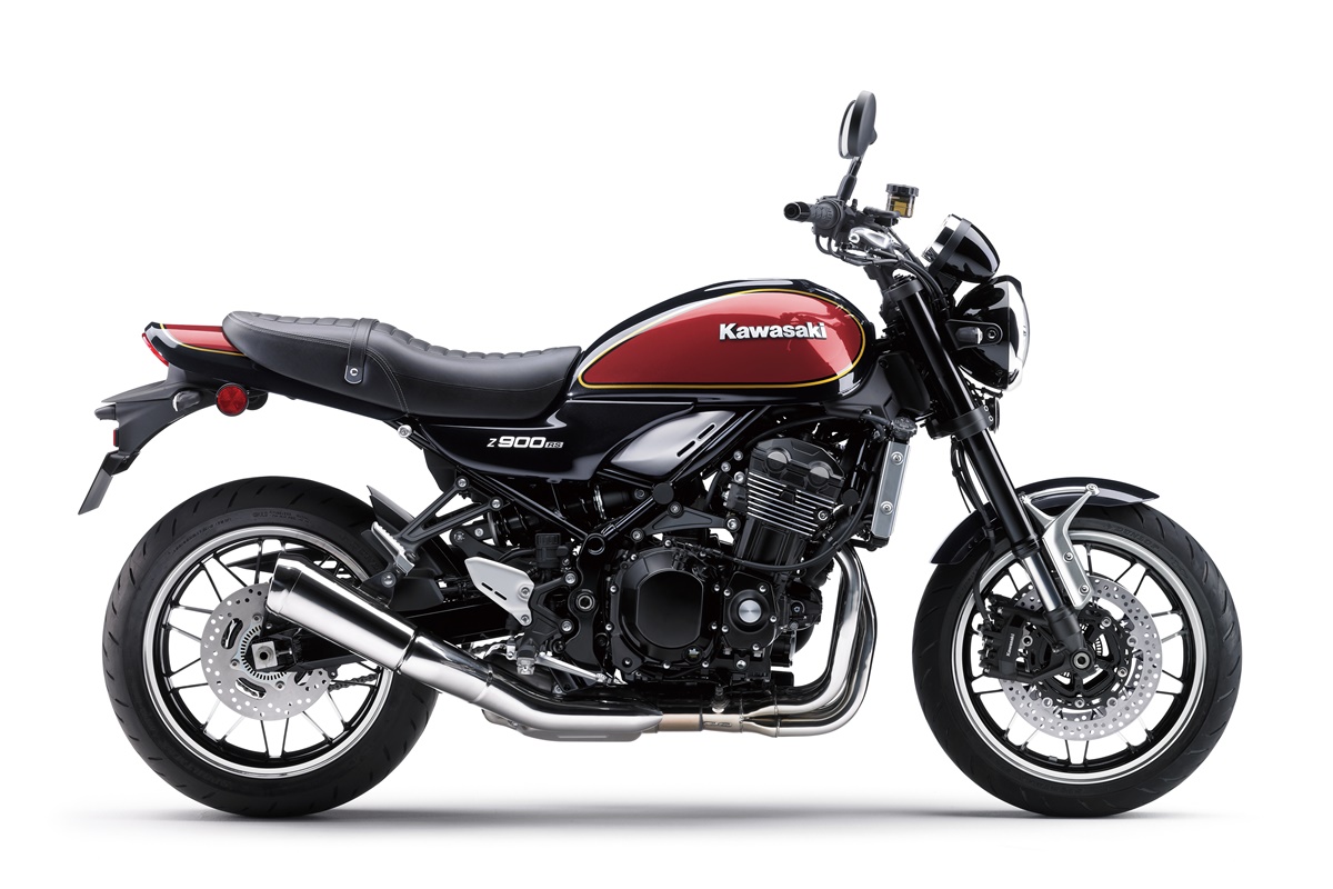 Kawasaki Z900RS 2023