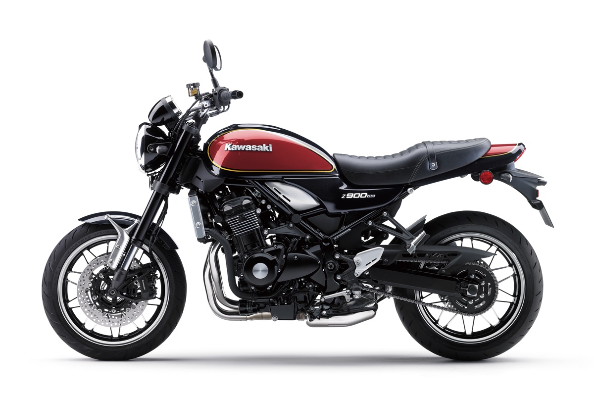 Kawasaki Z900RS 2023