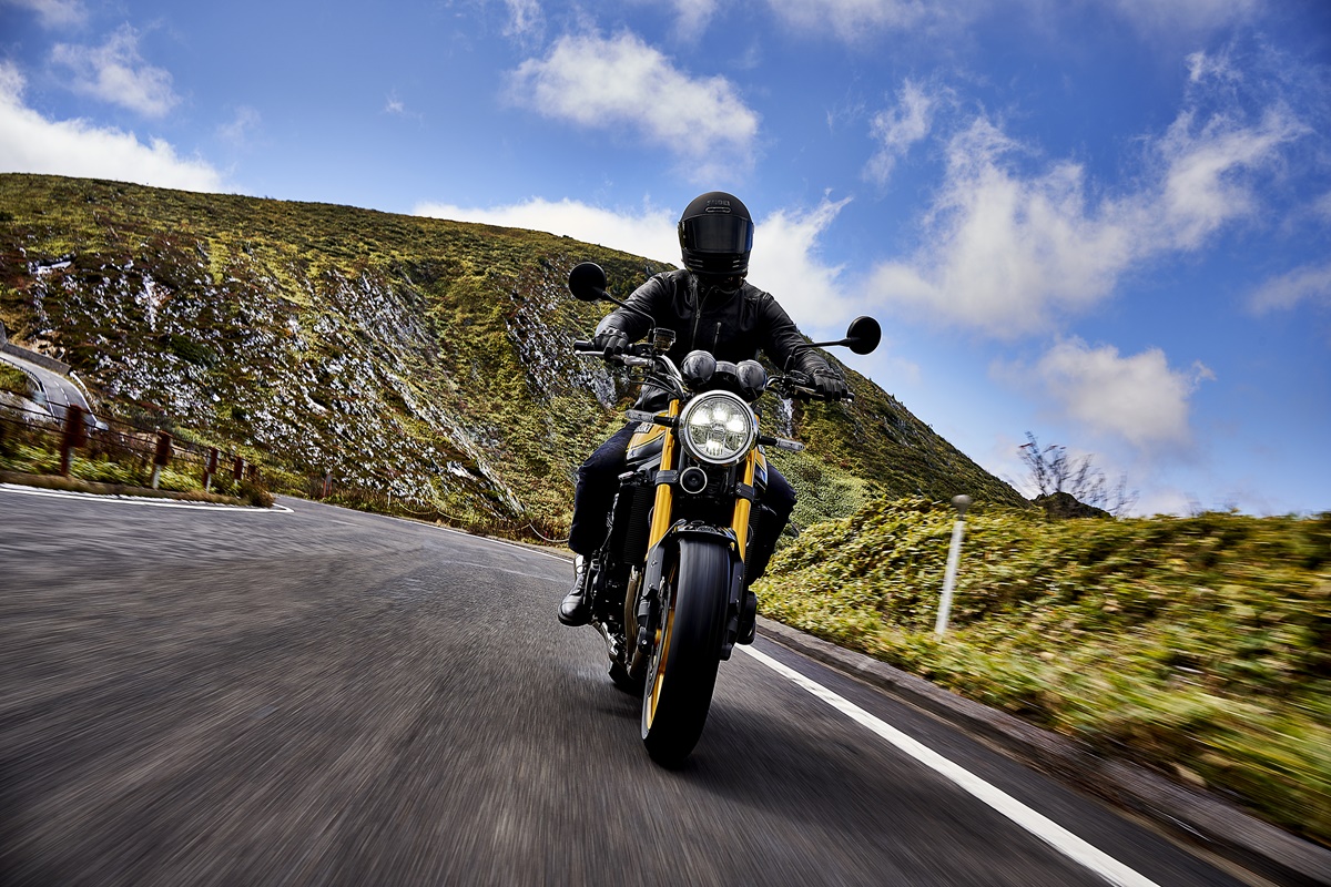 Kawasaki Z900RS SE 2023