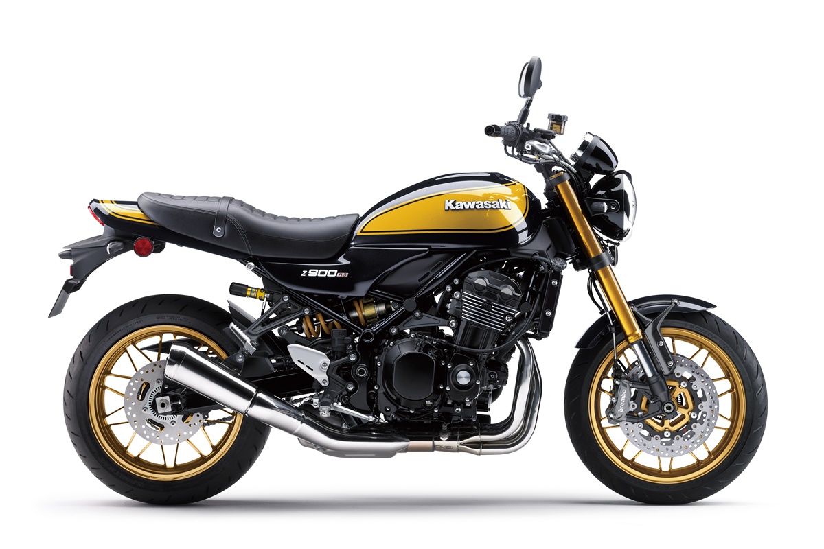 Kawasaki Z900RS SE 2023