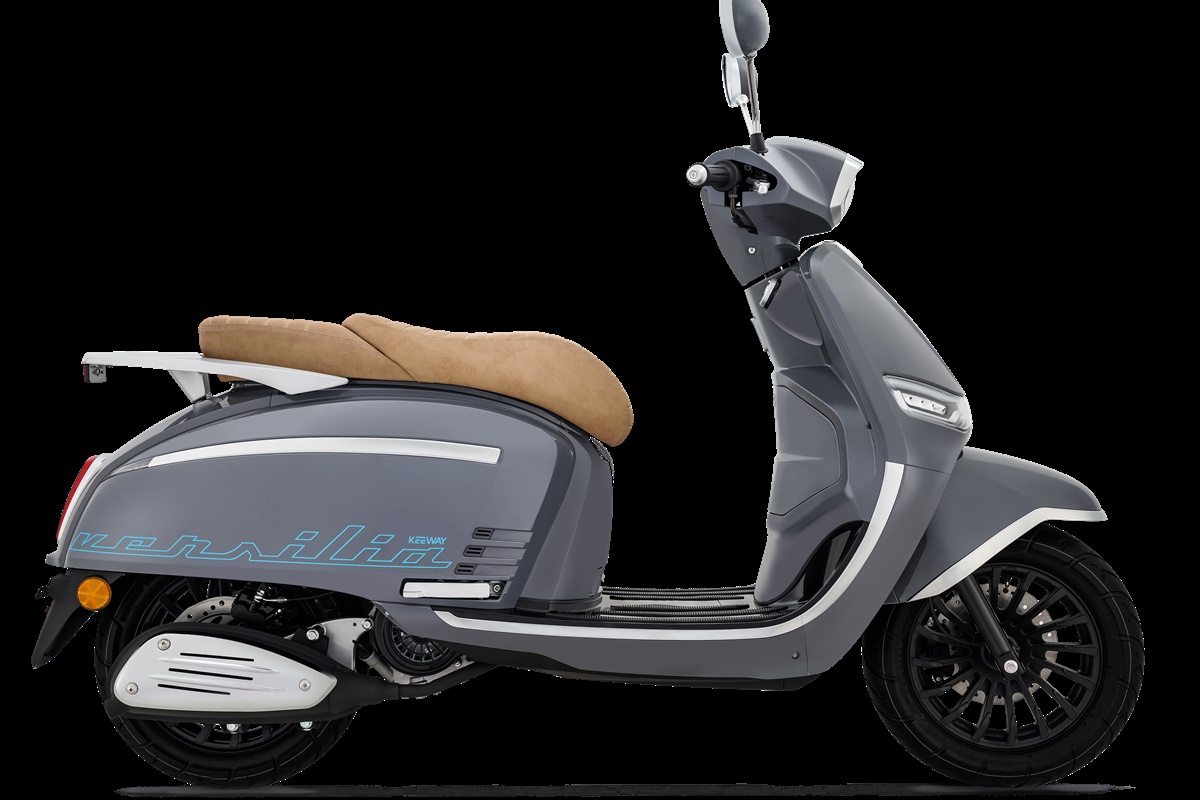 Nuevo Keeway Versilia 125 2023