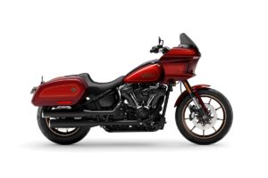 Harley-Davidson Low Rider "El Diablo"