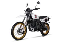 Mash X-Ride 650 Trail