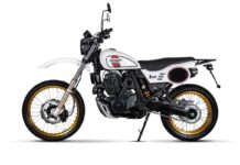 Mash X-Ride Trail 650