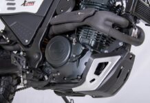 Mash X-Ride Trail 650