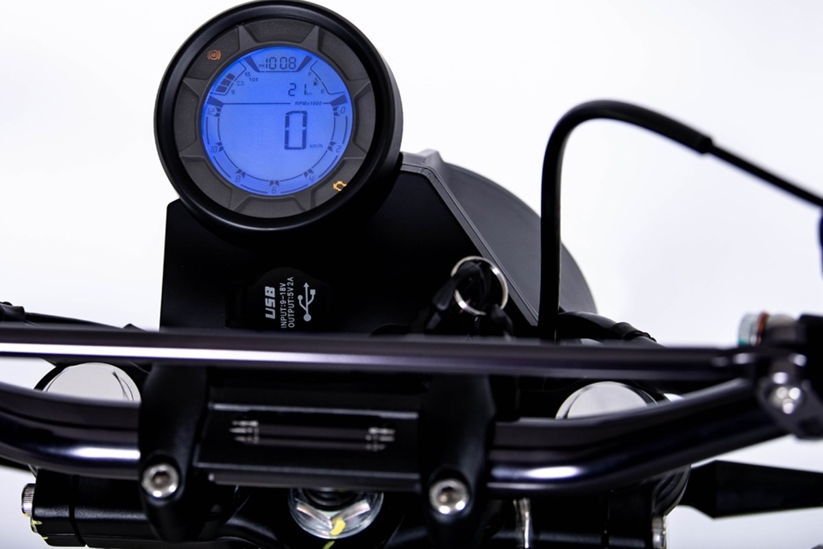 Mash X-Ride Trail 650