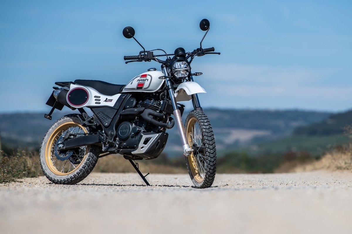 Mash X-Ride Trail 650