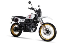 Mash X-Ride Trail 650