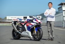 Equipo técnico que ha desarrollado el motor
