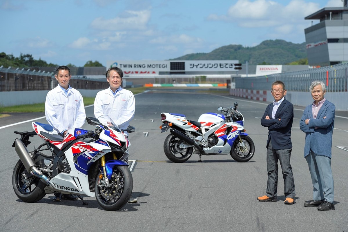 Equipo técnico que ha desarrollado el motor