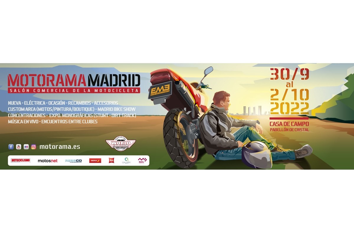 Madrid Bike Show 2022
