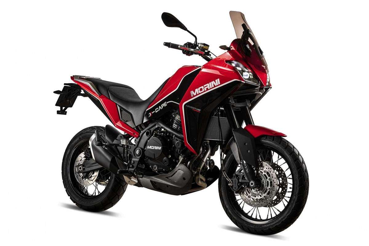 Los modelos ya en venta en Europa cuentan con motor de 650