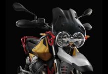 Promoción Moto Guzzi V85 TT