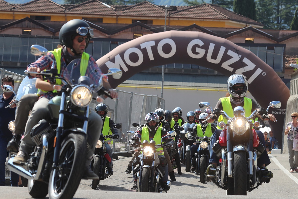 GMG - Moto Guzzi World Days 2022