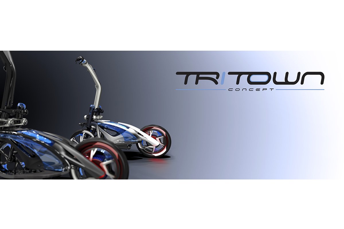 Nuevo Yamaha Tritown
