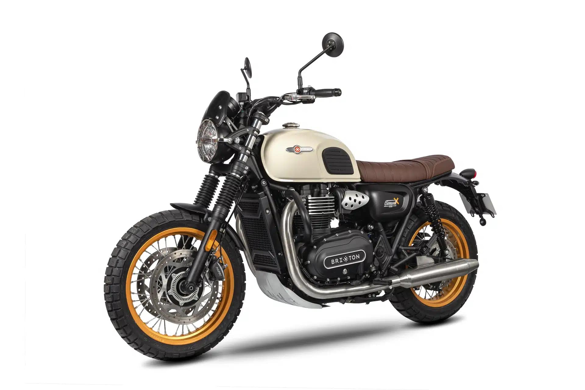 Brixton Cromwell 1200 X