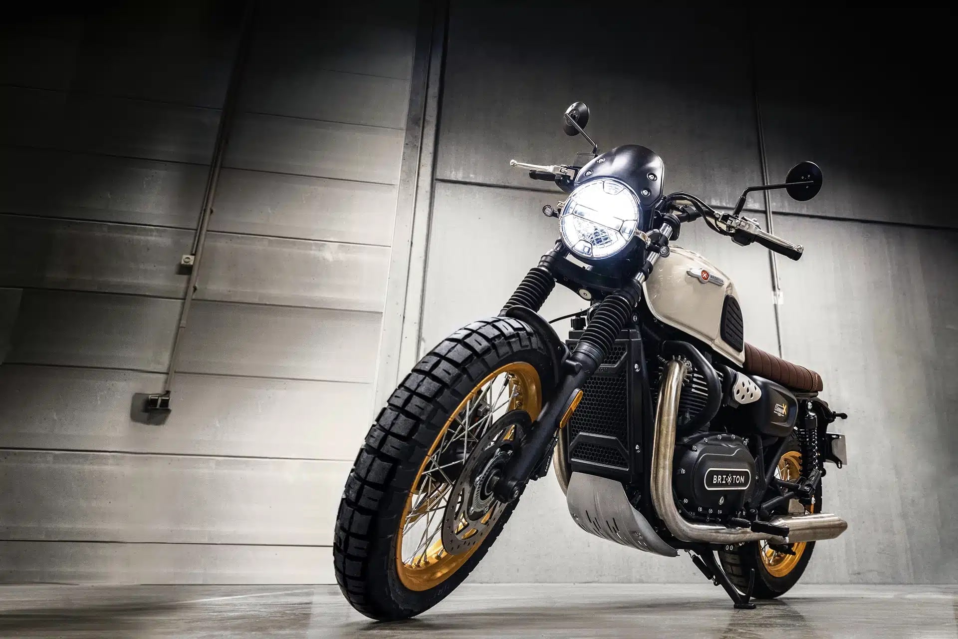 Brixton Cromwell 1200 X