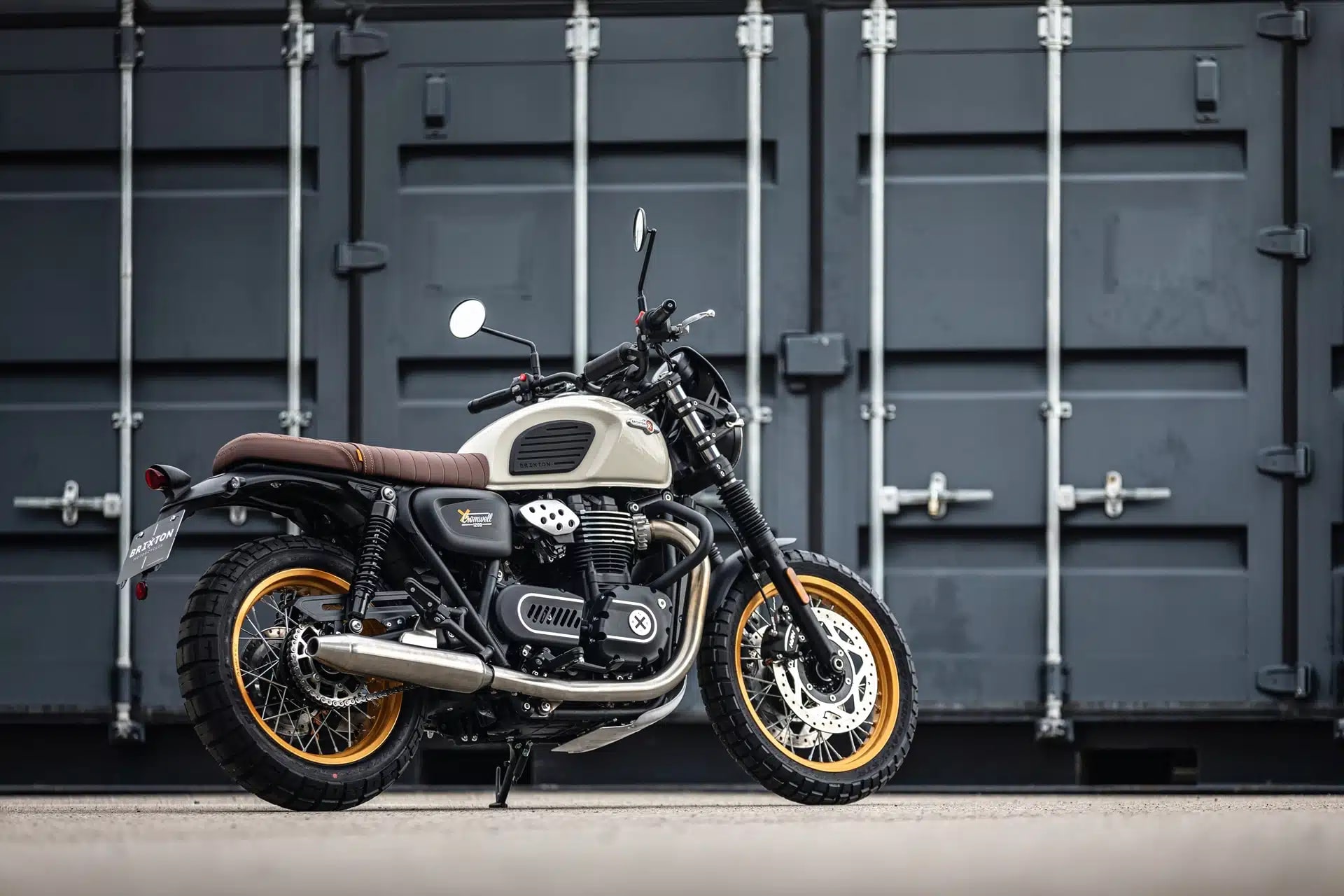Brixton Cromwell 1200 X