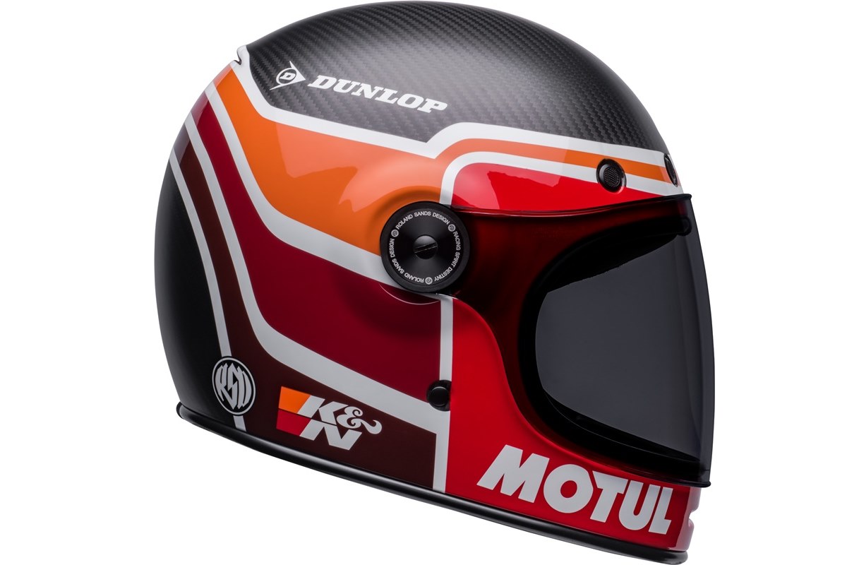 Bell Bullit Mulholland