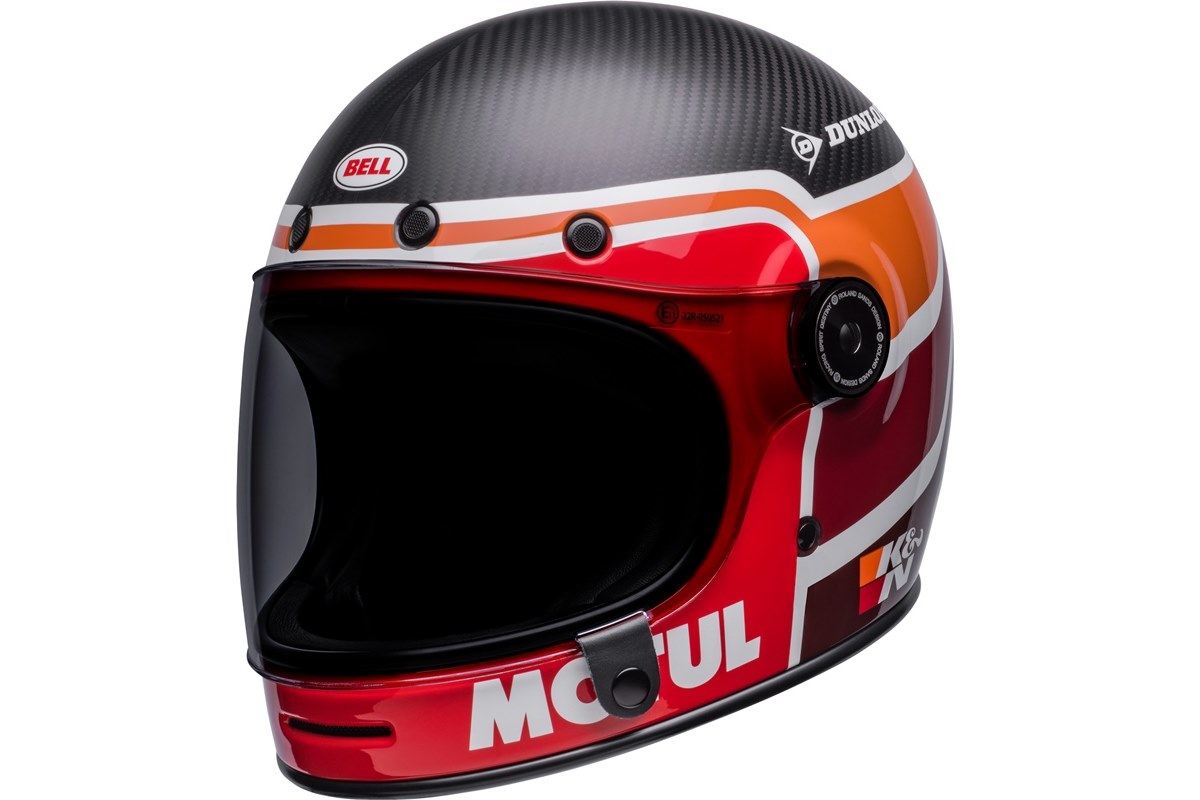 Bell Bullit Mulholland