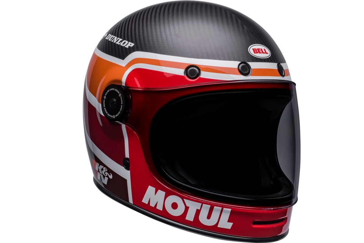 Bell Bullit Mulholland