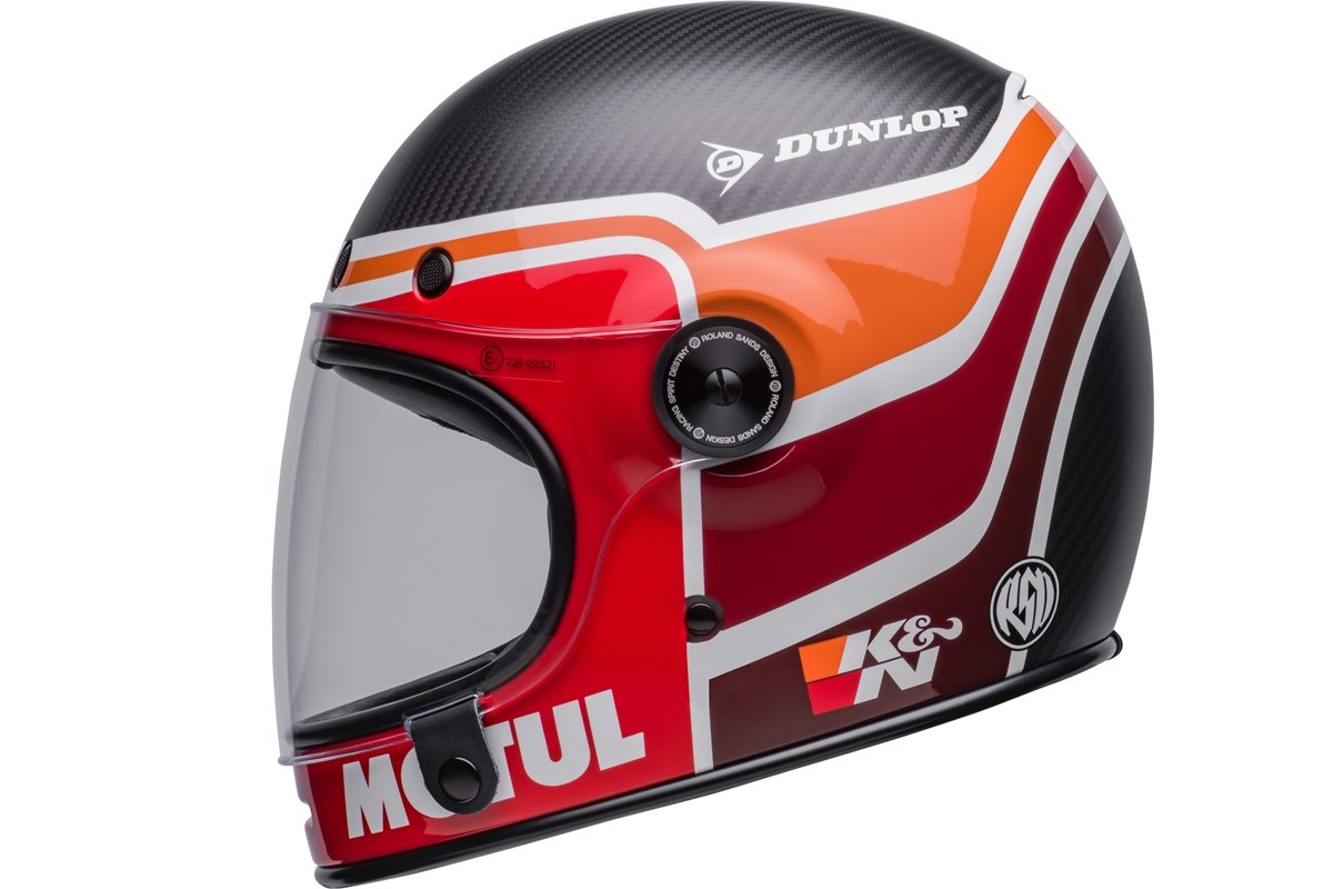 Bell Bullit Mulholland