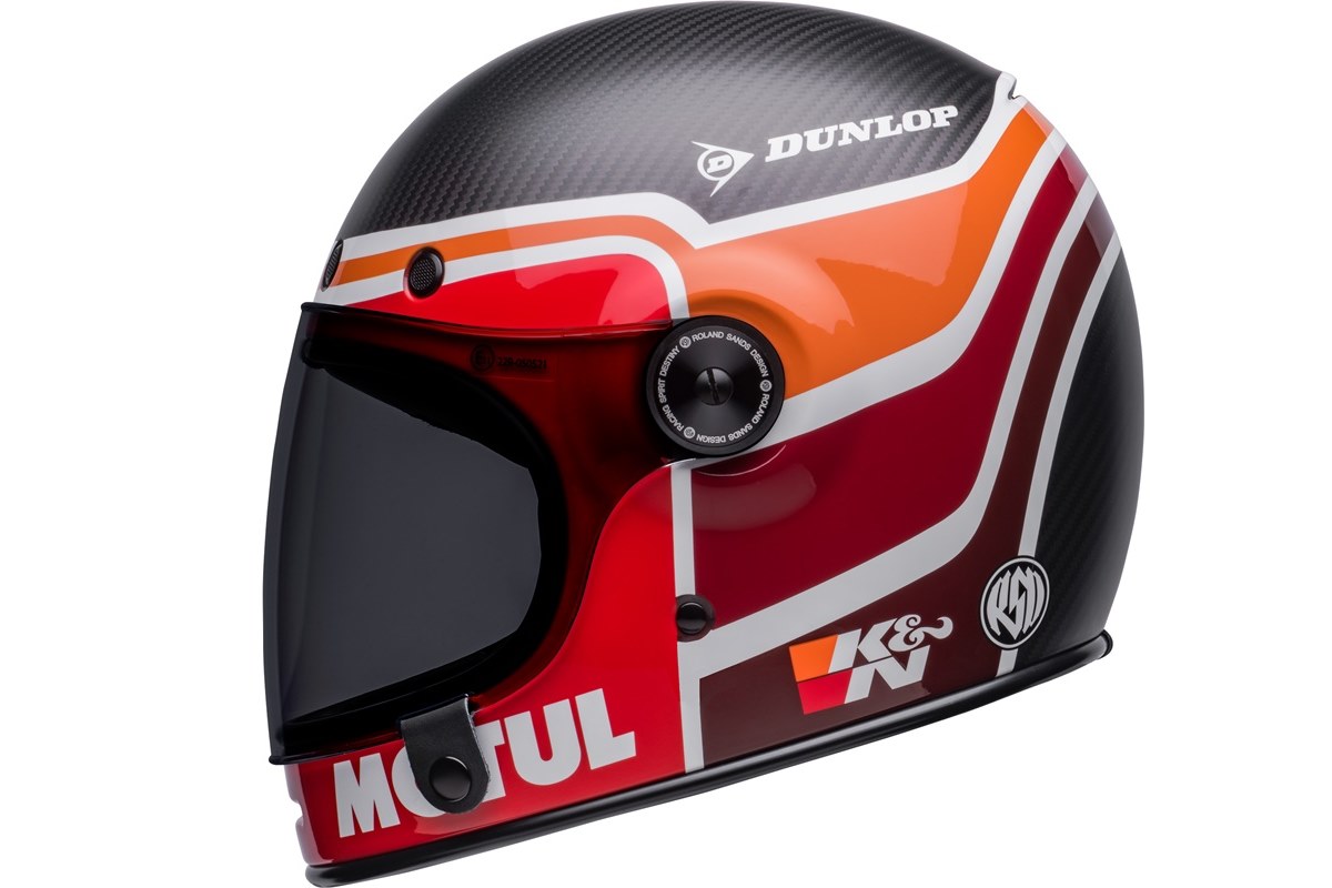 Bell Bullit Mulholland