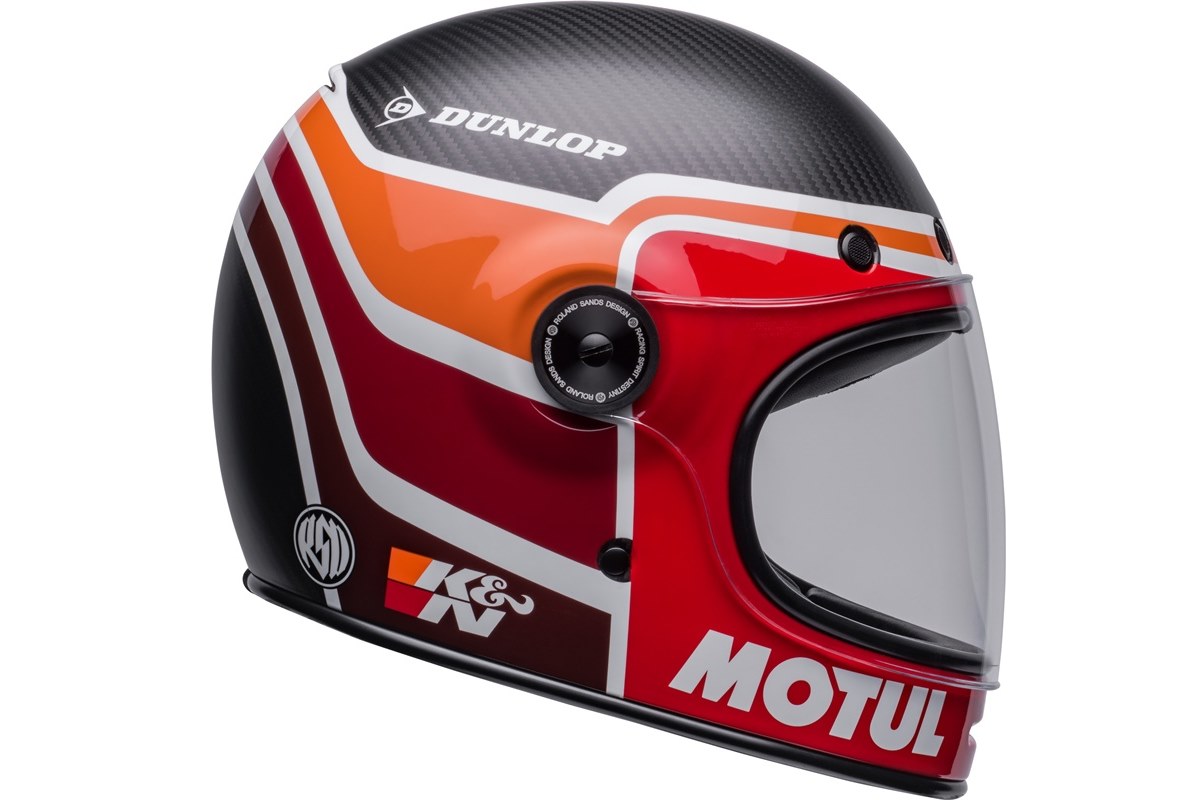 Bell Bullit Mulholland
