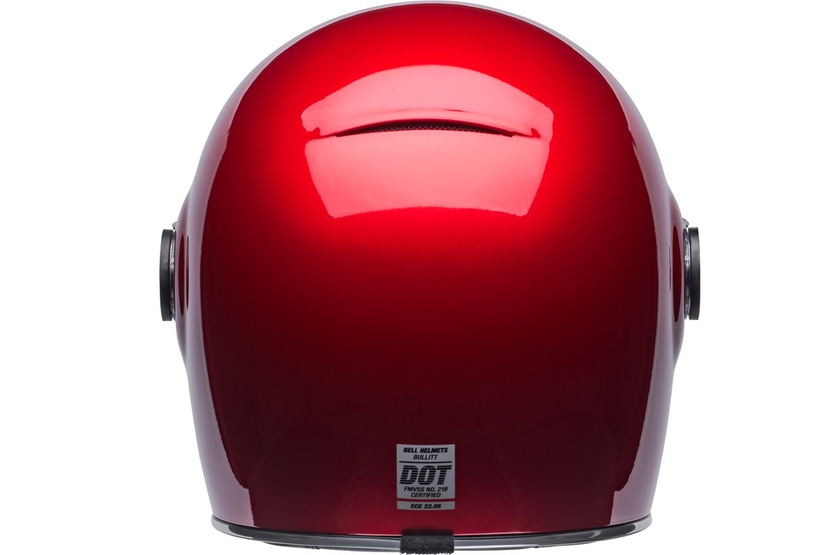 Bell Bullit rojo